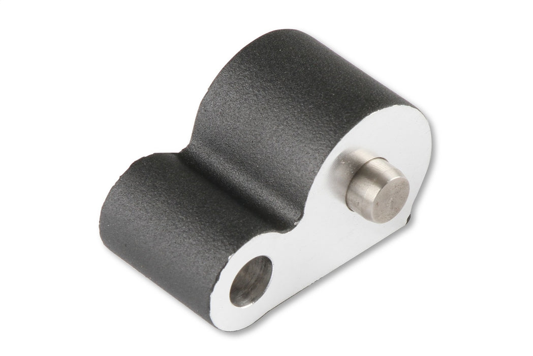 Holley 97-262BK Power Steering Spacer Kit; Fits w/LT4 Systems; Black Finish; - Truck Part Superstore