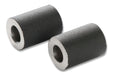 Holley 97-262BK Power Steering Spacer Kit; Fits w/LT4 Systems; Black Finish; - Truck Part Superstore