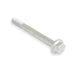 Holley 97-263 Accessory Drive Hardware Kit; Steel; Nickel; For Use w/LSA Supercharged; - Truck Part Superstore