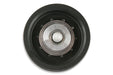 Holley 97-265 Tensioner Assembly; w/Grooved Pulley LT5; Cast Finish; - Truck Part Superstore