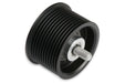 Holley 97-265 Tensioner Assembly; w/Grooved Pulley LT5; Cast Finish; - Truck Part Superstore
