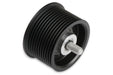Holley 97-265 Tensioner Assembly; w/Grooved Pulley LT5; Cast Finish; - Truck Part Superstore