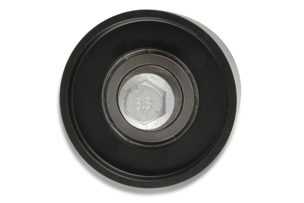 Holley 97-266 Idler Pulley; Smooth; 70mm; For Use w/LT5 GM Engine; - Truck Part Superstore