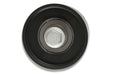 Holley 97-266 Idler Pulley; Smooth; 70mm; For Use w/LT5 GM Engine; - Truck Part Superstore
