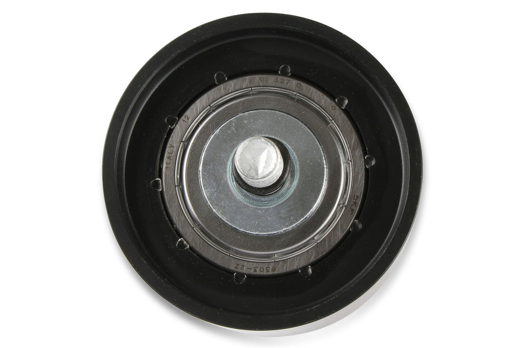 Holley 97-266 Idler Pulley; Smooth; 70mm; For Use w/LT5 GM Engine; - Truck Part Superstore