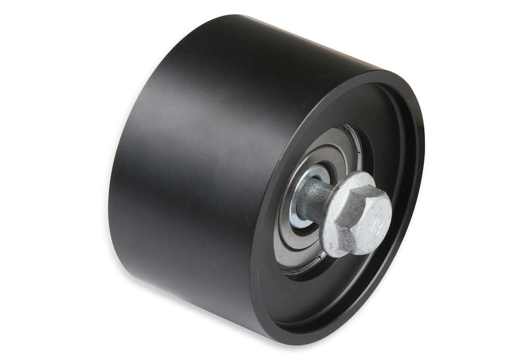 Holley 97-266 Idler Pulley; Smooth; 70mm; For Use w/LT5 GM Engine; - Truck Part Superstore