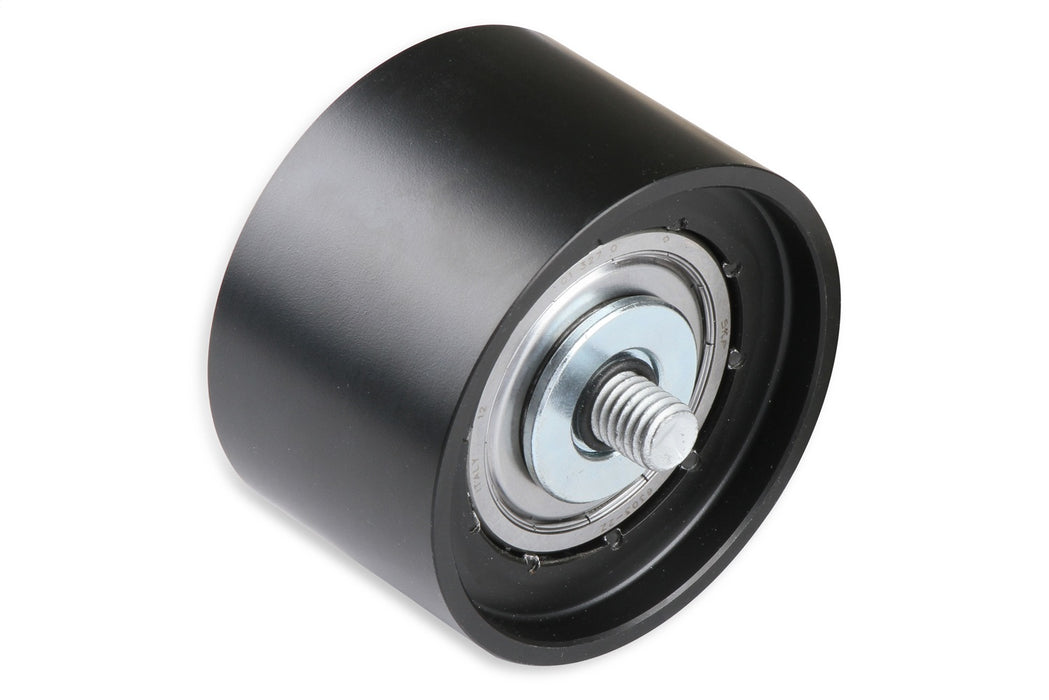 Holley 97-266 Idler Pulley; Smooth; 70mm; For Use w/LT5 GM Engine; - Truck Part Superstore
