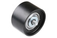 Holley 97-266 Idler Pulley; Smooth; 70mm; For Use w/LT5 GM Engine; - Truck Part Superstore