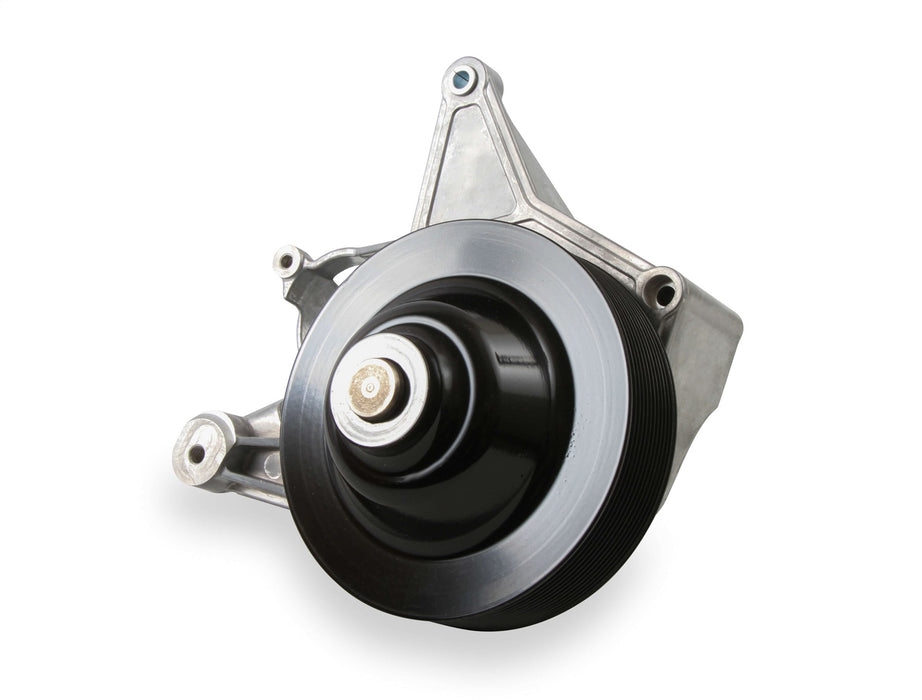 Holley 97-267 Power Steering Bracket; Fits w/LT5 Dry Systems; Cast Finish; - Truck Part Superstore