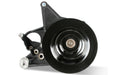 Holley 97-267BK Power Steering Bracket; Fits w/LT5 Dry Systems; Black Finish; - Truck Part Superstore
