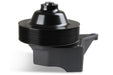 Holley 97-267BK Power Steering Bracket; Fits w/LT5 Dry Systems; Black Finish; - Truck Part Superstore
