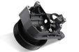 Holley 97-267BK Power Steering Bracket; Fits w/LT5 Dry Systems; Black Finish; - Truck Part Superstore