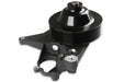 Holley 97-267BK Power Steering Bracket; Fits w/LT5 Dry Systems; Black Finish; - Truck Part Superstore