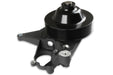 Holley 97-267BK Power Steering Bracket; Fits w/LT5 Dry Systems; Black Finish; - Truck Part Superstore