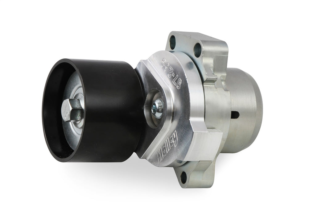 Holley 97-268 Tensioner Assembly; For Use w/LT5 Power Steering Only; w/Smooth Pulley; - Truck Part Superstore