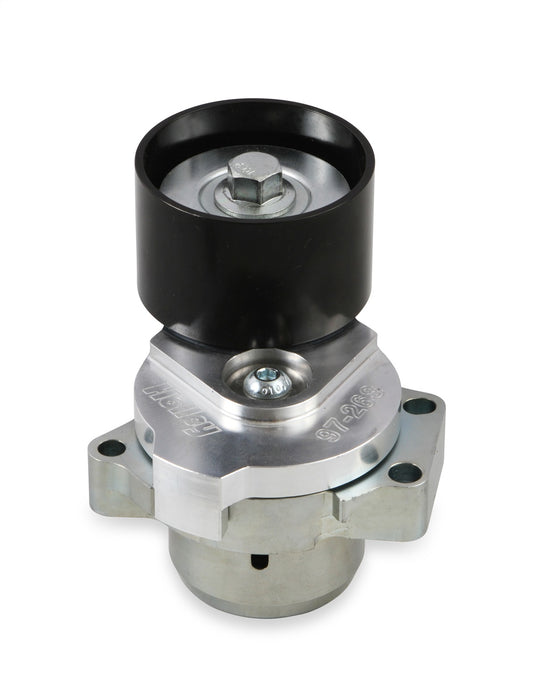 Holley 97-268 Tensioner Assembly; For Use w/LT5 Power Steering Only; w/Smooth Pulley; - Truck Part Superstore