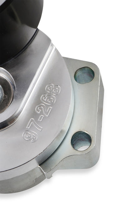 Holley 97-268 Tensioner Assembly; For Use w/LT5 Power Steering Only; w/Smooth Pulley; - Truck Part Superstore