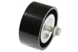 Holley 97-269 Idler Pulley; Smooth; 90mm; For Use w/SC LT5 GM Engine; - Truck Part Superstore
