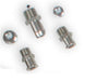 Holley 97-301 Plugs/Fittings Kit; For SB Chevy Cooling Manifold; Chrome Finish; - Truck Part Superstore