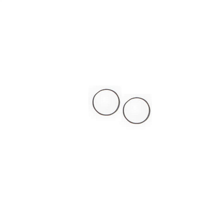 Holley 97-304 O-Ring Kit; For SB Chevy Cooling Manifold; - Truck Part Superstore