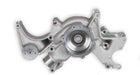 Holley 97-305 Cooling Manifold; For Chevrolet Small Block Gen I; Satin; Aluminum; - Truck Part Superstore
