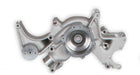 Holley 97-305 Cooling Manifold; For Chevrolet Small Block Gen I; Satin; Aluminum; - Truck Part Superstore