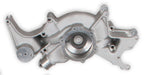 Holley 97-307 Cooling Manifold; For BB Chevy; Raw; Satin Finish; - Truck Part Superstore