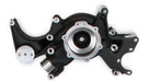 Holley 97-309 Cooling Manifold; For SB Chevy; Black Finish; - Truck Part Superstore