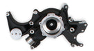 Holley 97-309 Cooling Manifold; For SB Chevy; Black Finish; - Truck Part Superstore