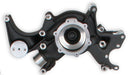 Holley 97-311 Cooling Manifold; For BB Chevy; Black Finish; - Truck Part Superstore