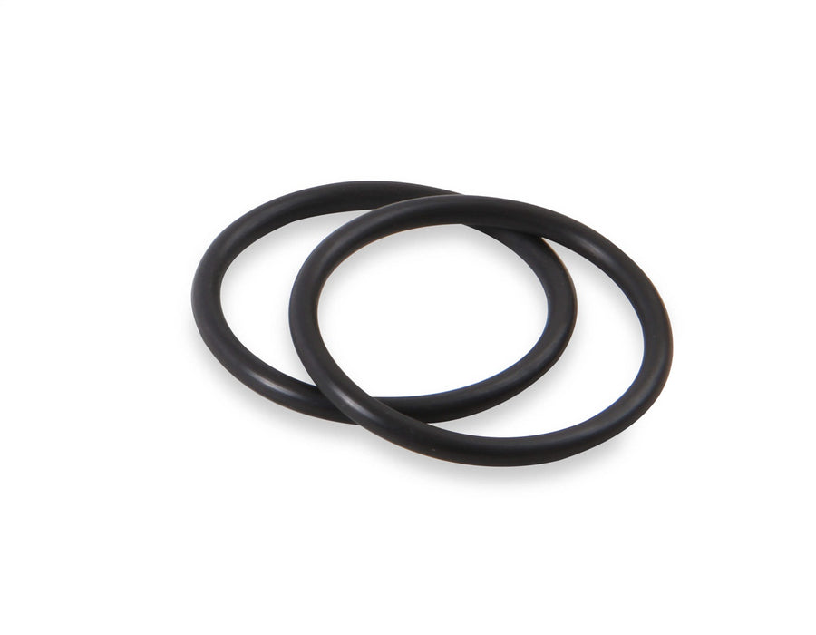 Holley 97-322 O-Ring Kit; For Use w/PN[20-242/20-242BK]; Aluminum; - Truck Part Superstore