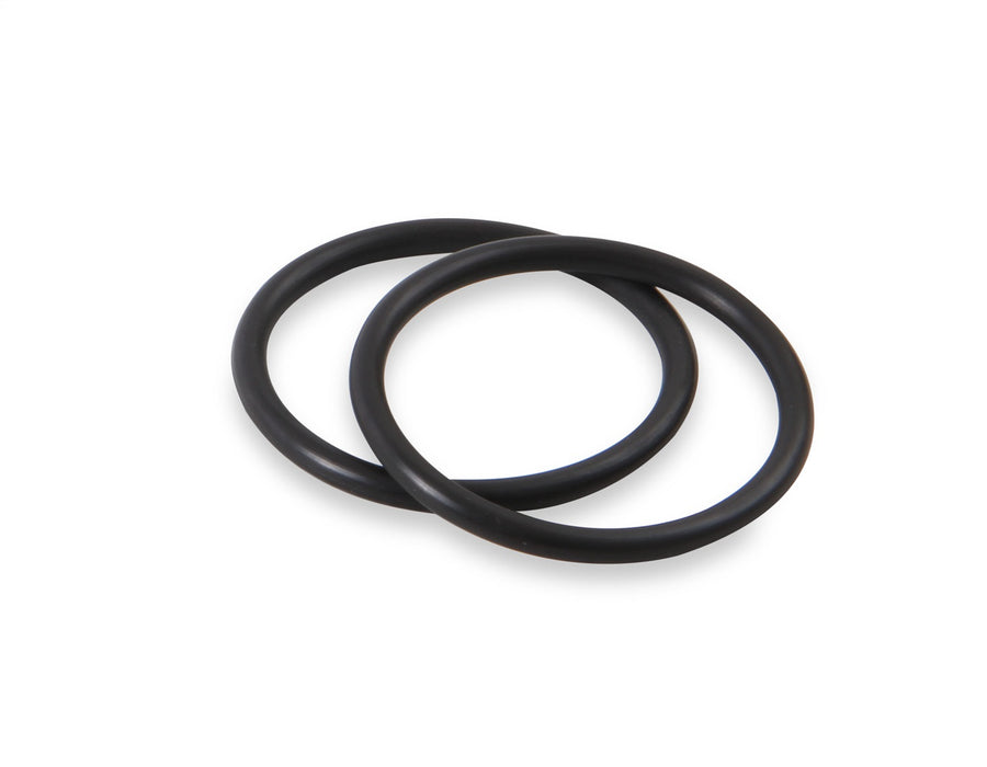 Holley 97-322 O-Ring Kit; For Use w/PN[20-242/20-242BK]; Aluminum; - Truck Part Superstore