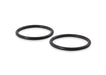 Holley 97-322 O-Ring Kit; For Use w/PN[20-242/20-242BK]; Aluminum; - Truck Part Superstore