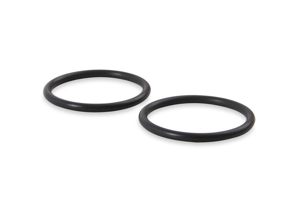 Holley 97-322 O-Ring Kit; For Use w/PN[20-242/20-242BK]; Aluminum; - Truck Part Superstore