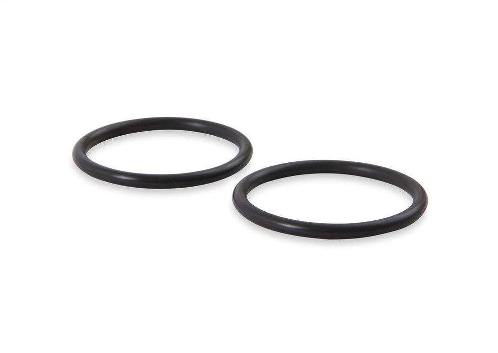 Holley 97-322 O-Ring Kit; For Use w/PN[20-242/20-242BK]; Aluminum; - Truck Part Superstore