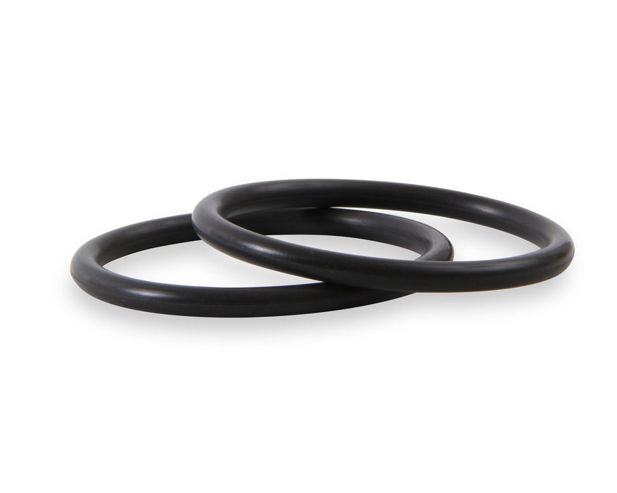 Holley 97-322 O-Ring Kit; For Use w/PN[20-242/20-242BK]; Aluminum; - Truck Part Superstore