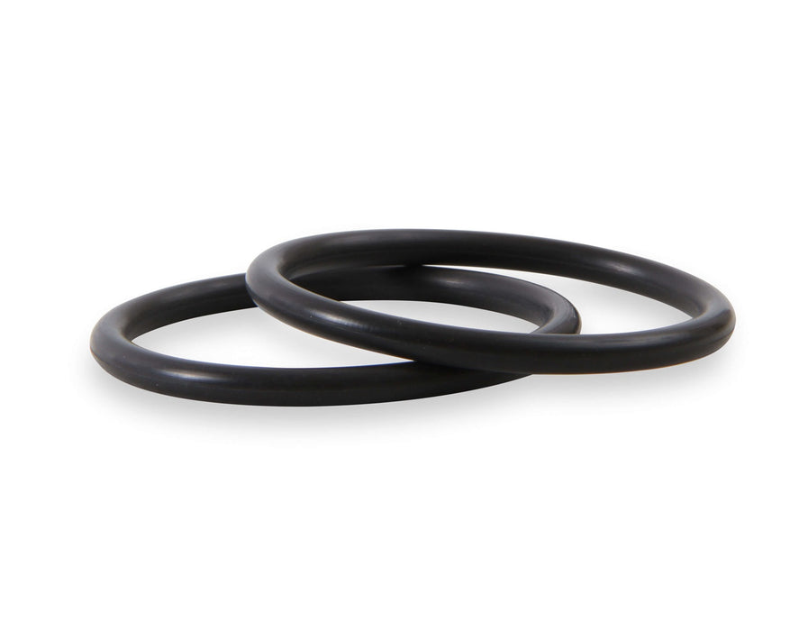 Holley 97-322 O-Ring Kit; For Use w/PN[20-242/20-242BK]; Aluminum; - Truck Part Superstore