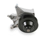 Holley 97-334 Power Steering Bracket; Fits w/LT5 Wet Systems; Cast Finish; - Truck Part Superstore