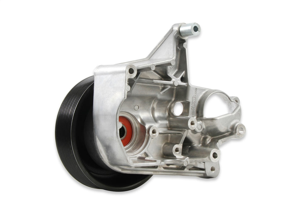 Holley 97-334 Power Steering Bracket; Fits w/LT5 Wet Systems; Cast Finish; - Truck Part Superstore