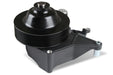 Holley 97-334BK Power Steering Bracket; Fits w/LT5 Wet Systems; Black Finish; - Truck Part Superstore