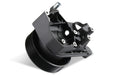 Holley 97-334BK Power Steering Bracket; Fits w/LT5 Wet Systems; Black Finish; - Truck Part Superstore