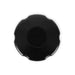 Holley 97-352 Holley Power Steering Cap; Black; Plastic; Fits PN[198-101/198-104]; - Truck Part Superstore
