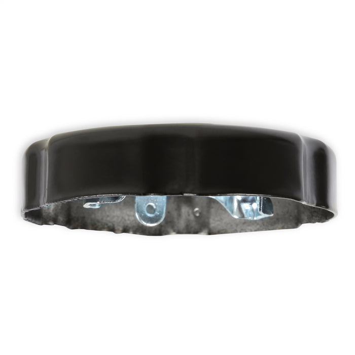 Holley 97-352 Holley Power Steering Cap; Black; Plastic; Fits PN[198-101/198-104]; - Truck Part Superstore