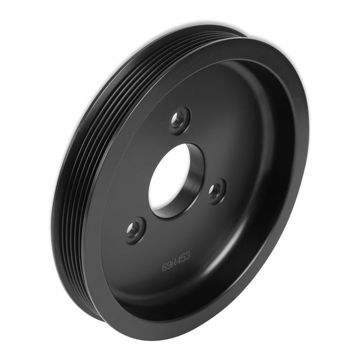 Holley 97-359 Crankshaft Pulley - Truck Part Superstore