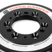 Holley 97-360 SFI Certified Damper; Black; Fits Gen III Hemi W/SFI Certified Damper; Non VVT; - Truck Part Superstore