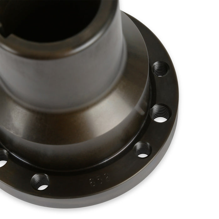 Holley 97-360 SFI Certified Damper; Black; Fits Gen III Hemi W/SFI Certified Damper; Non VVT; - Truck Part Superstore