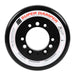 Holley 97-361 SFI Certified Damper; Black; Fits Gen III Hemi W/SFI Certified Damper; VVT; - Truck Part Superstore