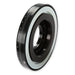Holley 97-361 SFI Certified Damper; Black; Fits Gen III Hemi W/SFI Certified Damper; VVT; - Truck Part Superstore