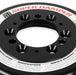 Holley 97-361 SFI Certified Damper; Black; Fits Gen III Hemi W/SFI Certified Damper; VVT; - Truck Part Superstore