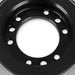 Holley 97-361 SFI Certified Damper; Black; Fits Gen III Hemi W/SFI Certified Damper; VVT; - Truck Part Superstore
